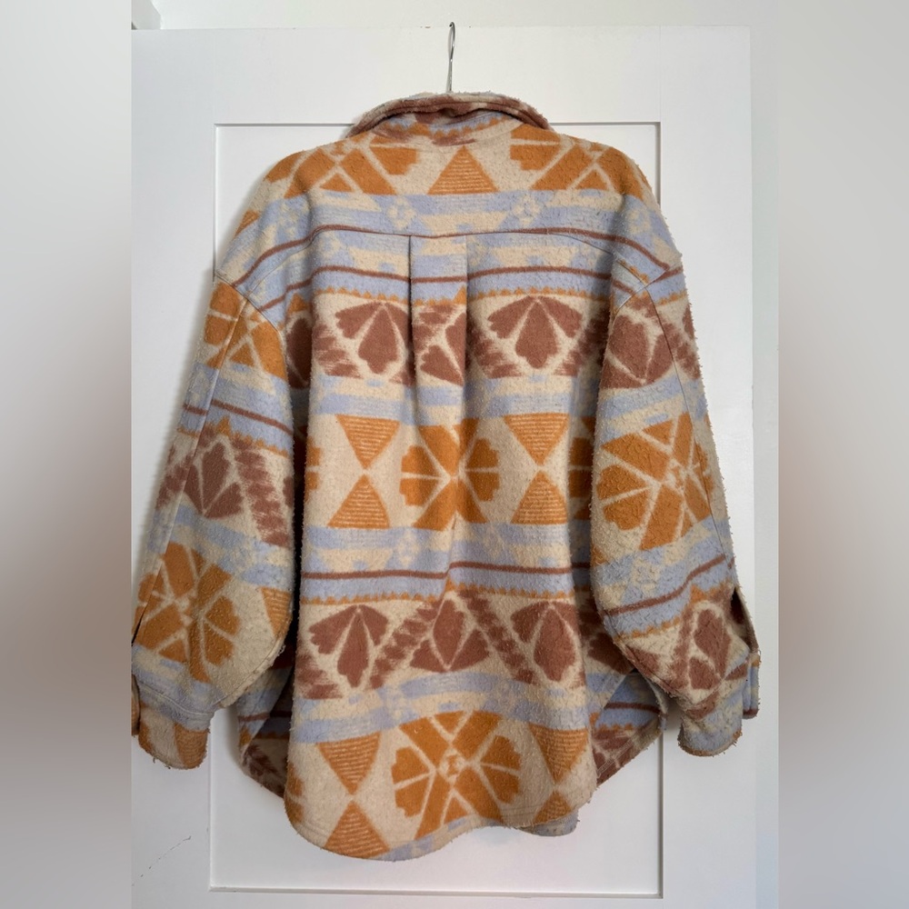 Free People Ruby Jacket in Sedona - Picture 9 of 9